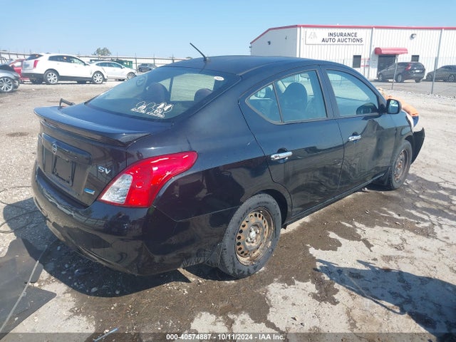 3N1CN7AP2EL836604 Nissan Versa 1.6 Sv