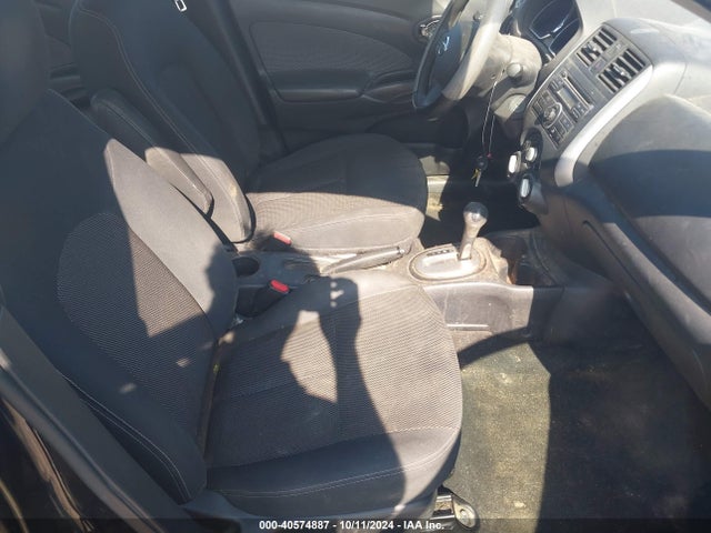 3N1CN7AP2EL836604 Nissan Versa 1.6 Sv