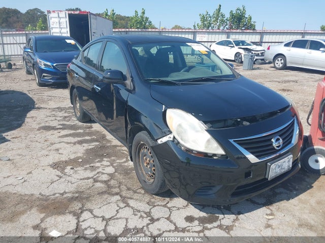 3N1CN7AP2EL836604 Nissan Versa 1.6 Sv