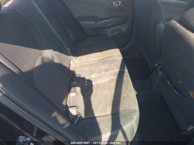 3N1CN7AP2EL836604 Nissan Versa 1.6 Sv