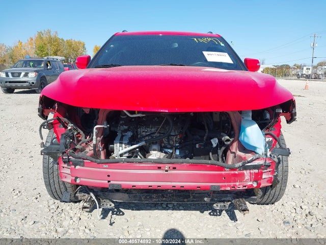 Chevrolet Blazer Awd Rs 2020 3GNKBKRS6LS593385 Image 13