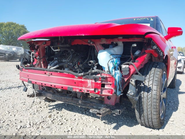 Chevrolet Blazer Awd Rs 2020 3GNKBKRS6LS593385 Image 6