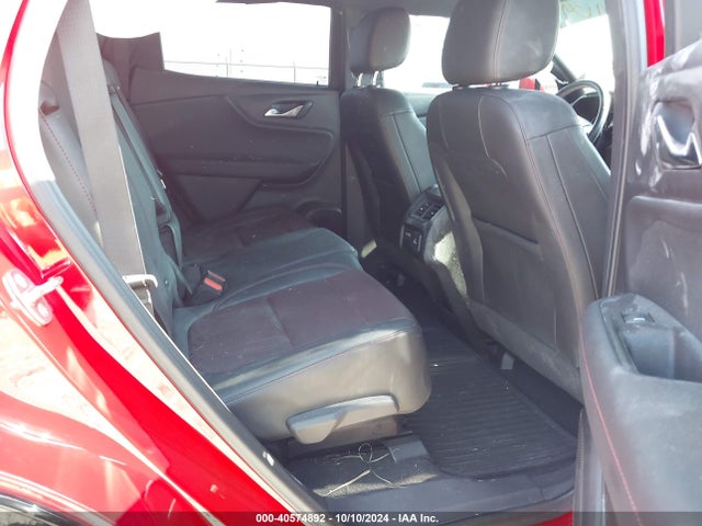 Chevrolet Blazer Awd Rs 2020 3GNKBKRS6LS593385 Image 8