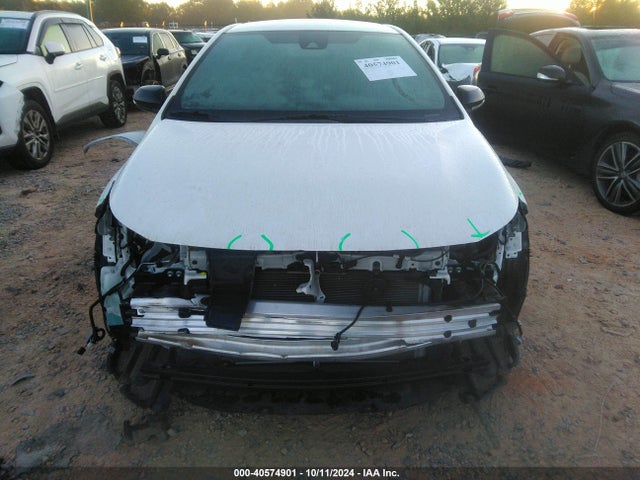 Toyota Corolla Se Nightshade Edition 2021 5YFS4MCE3MP074892 Image 13
