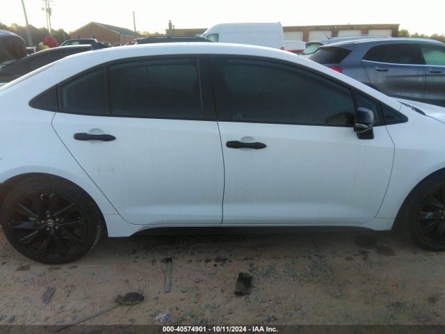 Toyota Corolla Se Nightshade Edition 2021 5YFS4MCE3MP074892 Image 14