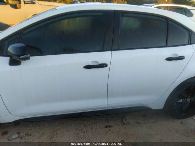 Toyota Corolla Se Nightshade Edition 2021 5YFS4MCE3MP074892 Image 15