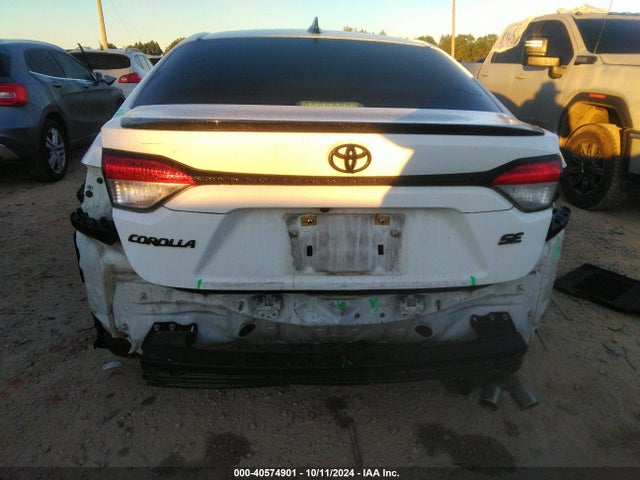 Toyota Corolla Se Nightshade Edition 2021 5YFS4MCE3MP074892 Image 17