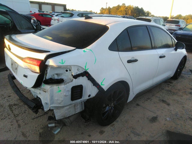 Toyota Corolla Se Nightshade Edition 2021 5YFS4MCE3MP074892 Image 4