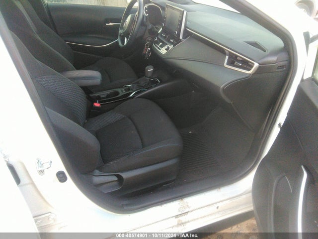 Toyota Corolla Se Nightshade Edition 2021 5YFS4MCE3MP074892 Image 5
