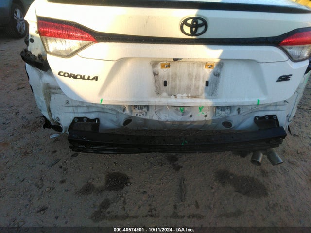 Toyota Corolla Se Nightshade Edition 2021 5YFS4MCE3MP074892 Image 6