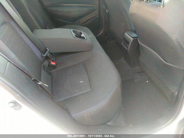 Toyota Corolla Se Nightshade Edition 2021 5YFS4MCE3MP074892 Image 8