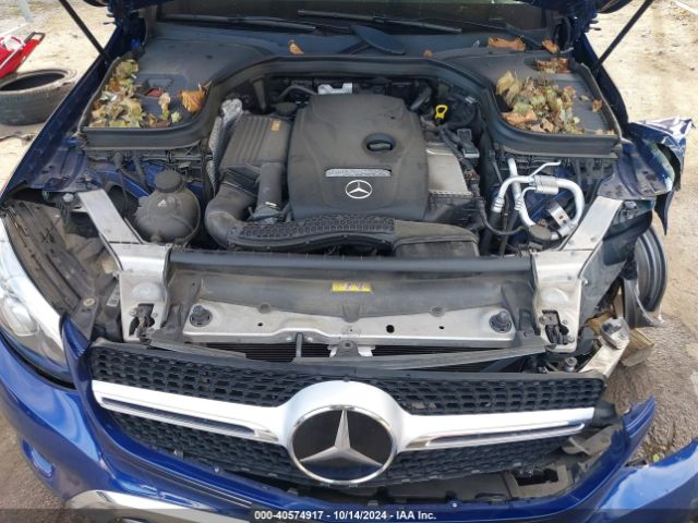 WDC0J4KB2HF191510 Mercedes-Benz Glc 300 Coupe 4matic