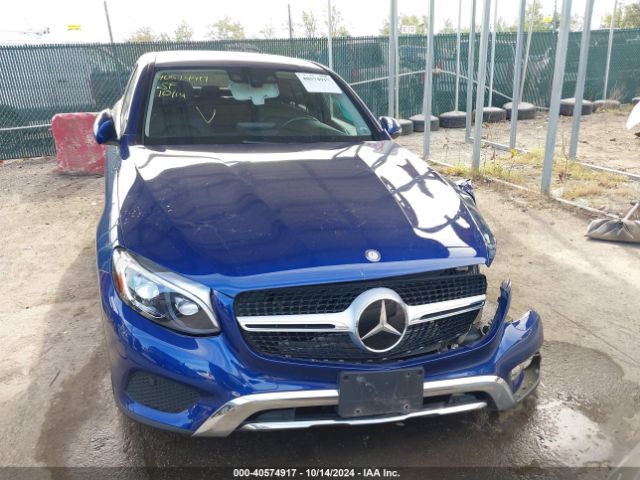 WDC0J4KB2HF191510 Mercedes-Benz Glc 300 Coupe 4matic