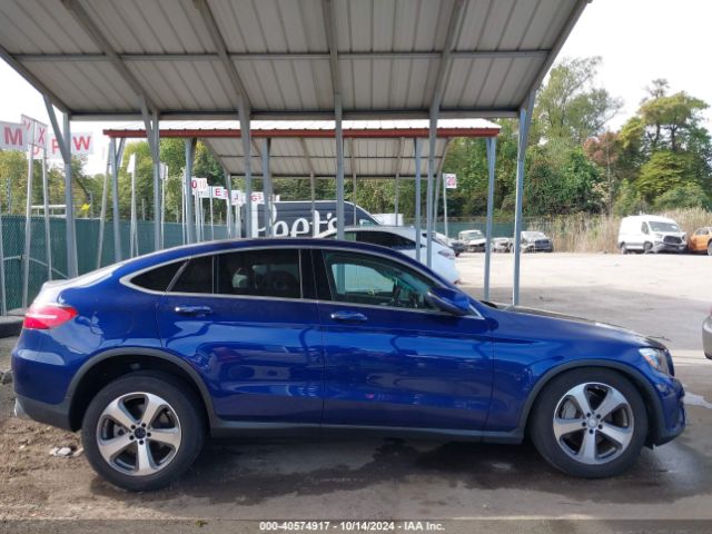 WDC0J4KB2HF191510 Mercedes-Benz Glc 300 Coupe 4matic