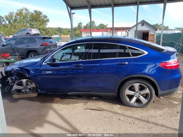 WDC0J4KB2HF191510 Mercedes-Benz Glc 300 Coupe 4matic
