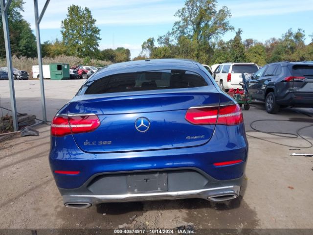 WDC0J4KB2HF191510 Mercedes-Benz Glc 300 Coupe 4matic