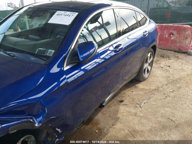 WDC0J4KB2HF191510 Mercedes-Benz Glc 300 Coupe 4matic