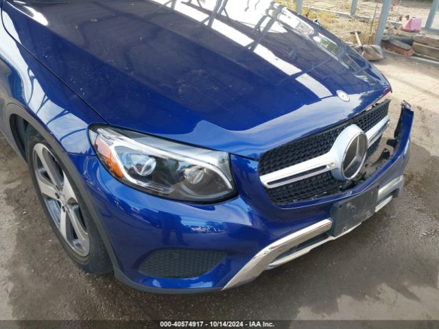 WDC0J4KB2HF191510 Mercedes-Benz Glc 300 Coupe 4matic
