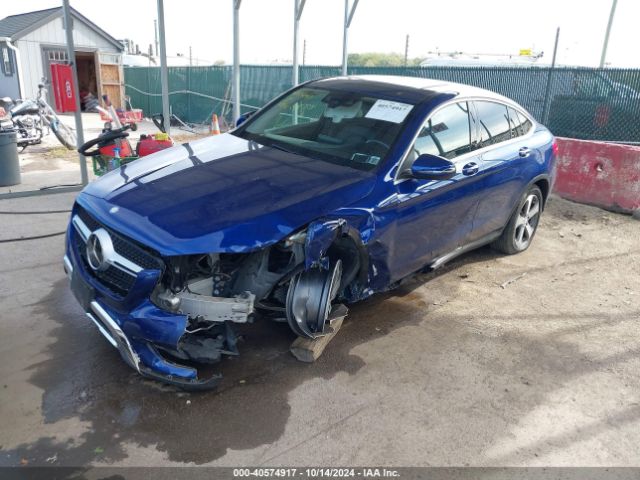 WDC0J4KB2HF191510 Mercedes-Benz Glc 300 Coupe 4matic