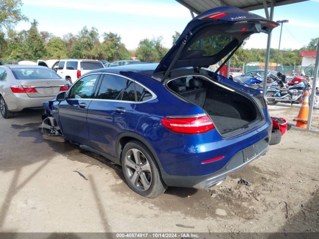 WDC0J4KB2HF191510 Mercedes-Benz Glc 300 Coupe 4matic