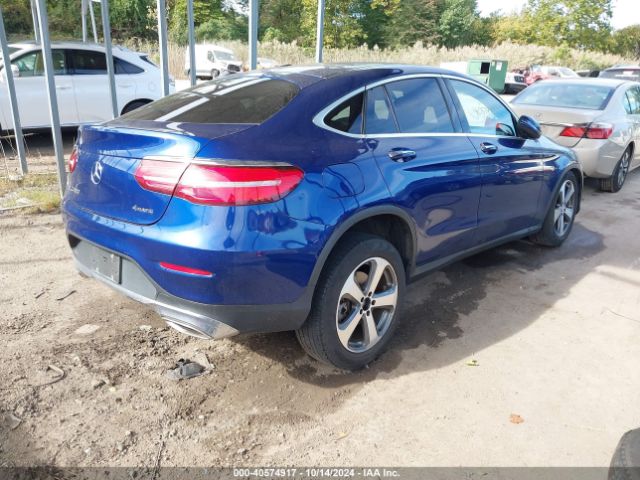 WDC0J4KB2HF191510 Mercedes-Benz Glc 300 Coupe 4matic