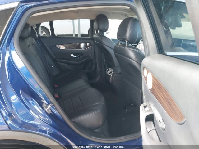 WDC0J4KB2HF191510 Mercedes-Benz Glc 300 Coupe 4matic