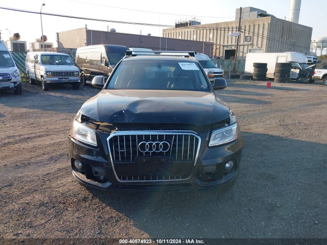 Audi Q5 2.0t Premium 2016 WA1C2AFP0GA093442 Image 12