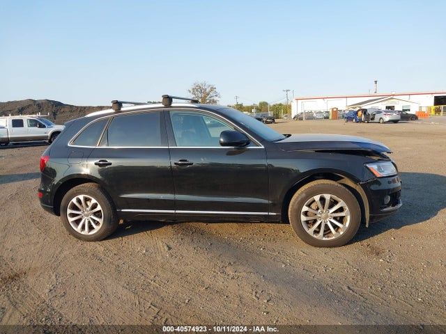 Audi Q5 2.0t Premium 2016 WA1C2AFP0GA093442 Image 13