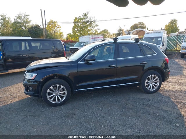 Audi Q5 2.0t Premium 2016 WA1C2AFP0GA093442 Image 14