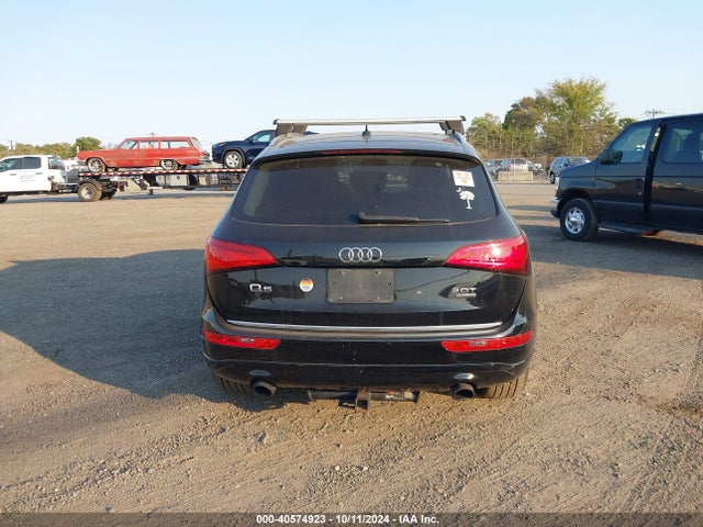 Audi Q5 2.0t Premium 2016 WA1C2AFP0GA093442 Image 16