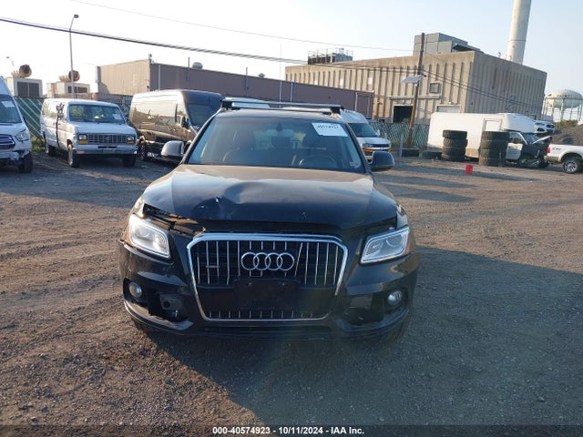 Audi Q5 2.0t Premium 2016 WA1C2AFP0GA093442 Image 6
