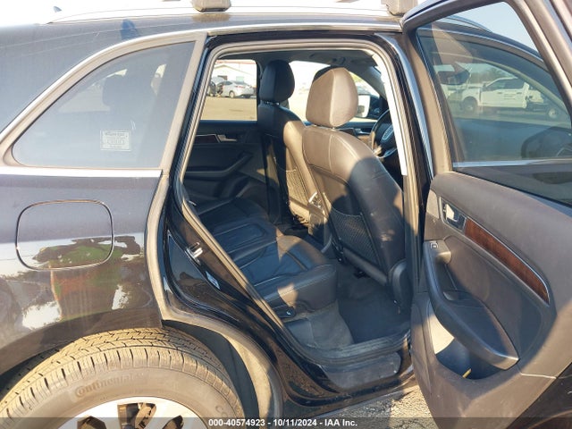 Audi Q5 2.0t Premium 2016 WA1C2AFP0GA093442 Image 8