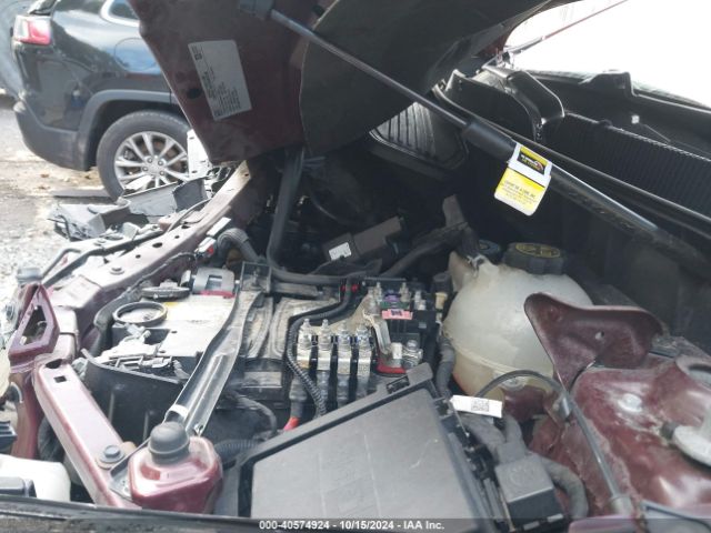 1GYKNBRS8JZ119853 Cadillac Xt5 Standard