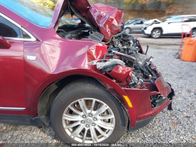 1GYKNBRS8JZ119853 Cadillac Xt5 Standard