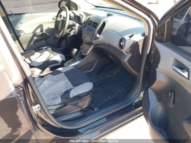 1G1JA5SH0E4103896 Chevrolet Sonic Ls Auto