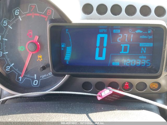 1G1JA5SH0E4103896 Chevrolet Sonic Ls Auto