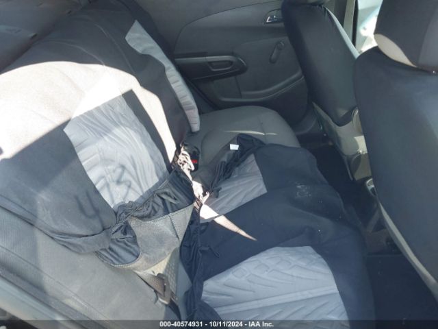 1G1JA5SH0E4103896 Chevrolet Sonic Ls Auto