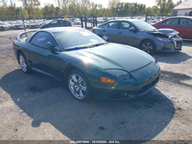 1997 MITSUBISHI 3000 GT JA3AN74K8VY003813