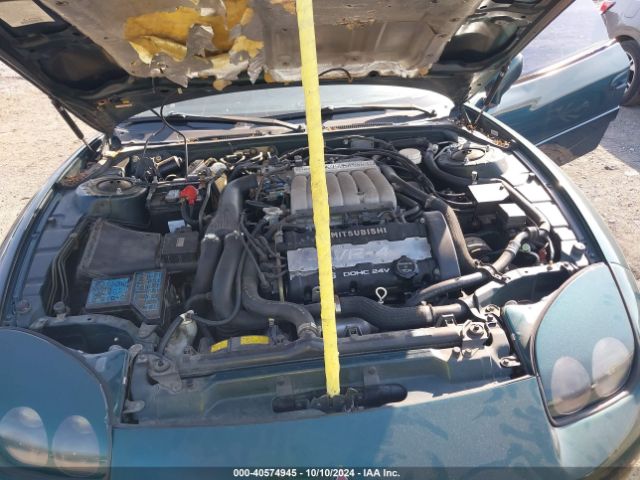 1997 MITSUBISHI 3000 GT JA3AN74K8VY003813 Photo 9