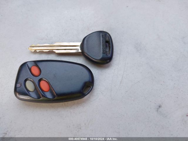 1997 MITSUBISHI 3000 GT JA3AN74K8VY003813 Photo 10