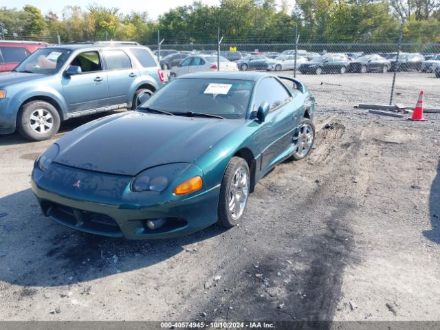 1997 MITSUBISHI 3000 GT JA3AN74K8VY003813 Photo 1