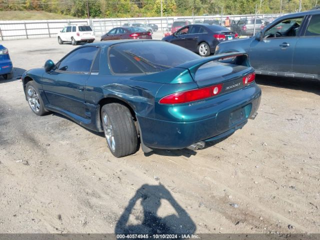 1997 MITSUBISHI 3000 GT JA3AN74K8VY003813 Photo 2