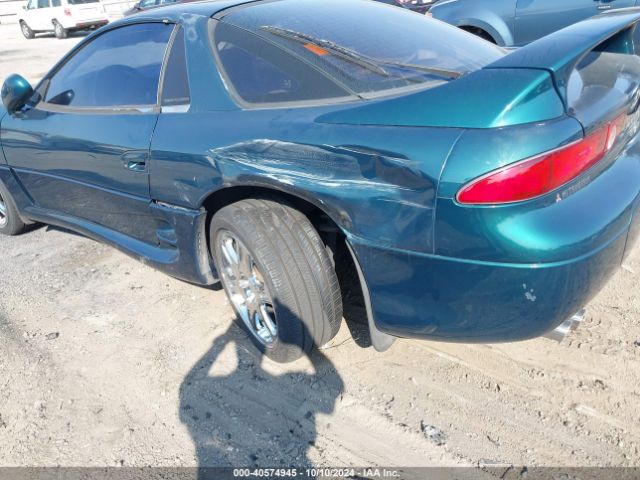 1997 MITSUBISHI 3000 GT JA3AN74K8VY003813 Photo 5
