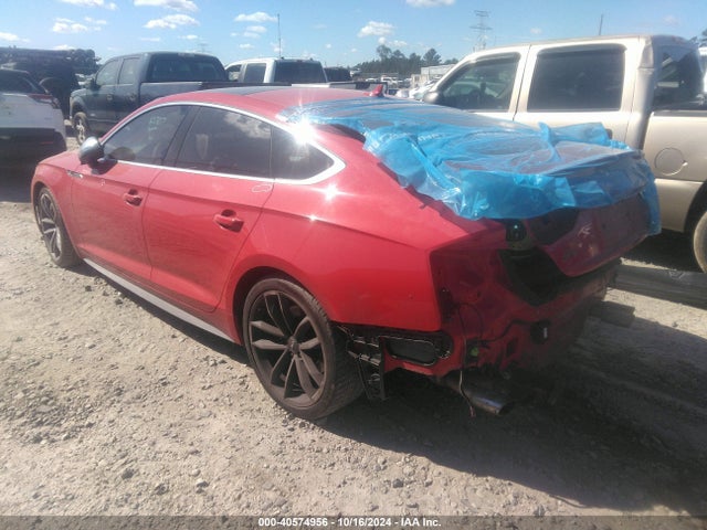 WAUC4CF53JA038854 Audi S5 3.0t Premium Plus