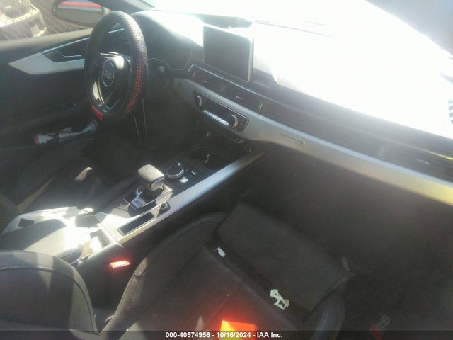 WAUC4CF53JA038854 Audi S5 3.0t Premium Plus