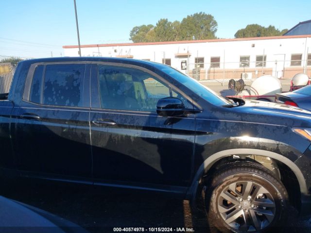 5FPYK3F15PB039961 Honda Ridgeline Sport