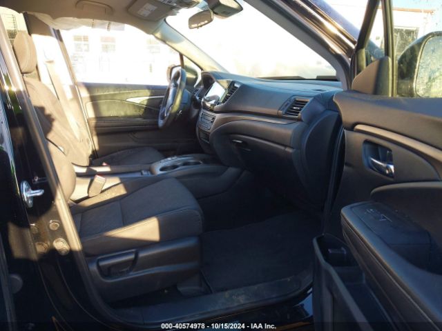 5FPYK3F15PB039961 Honda Ridgeline Sport