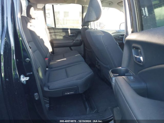 5FPYK3F15PB039961 Honda Ridgeline Sport