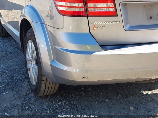 3C4PDCAB1JT302308 Dodge JOURNEY SE