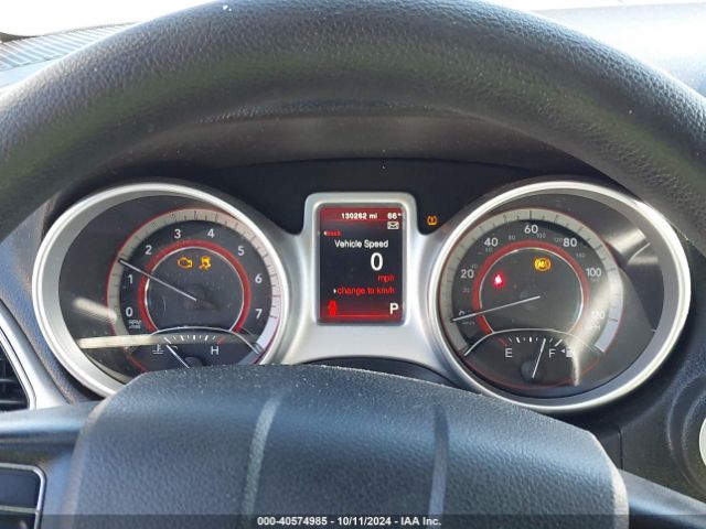 3C4PDCAB1JT302308 Dodge JOURNEY SE